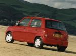 Daihatsu Cuore + 1999 года (UK)